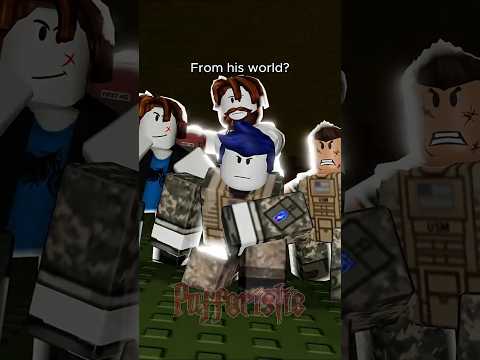 Team Guest 1337 Forsaken #pufferistic #roblox #animation #forsaken #forsakenroblox #shorts