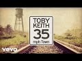 Toby Keith - 35 mph Town (Video Lirik)