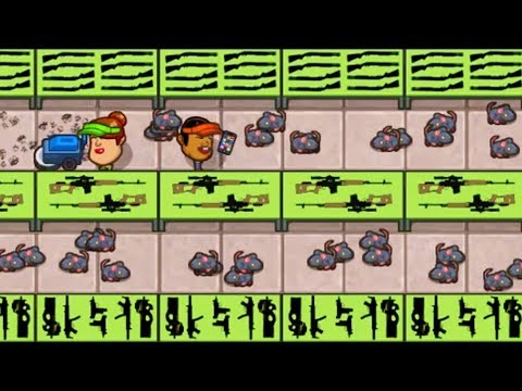 Built a Mall That Exists Only to End Lives - Another Brick in the Mall