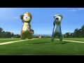 London 2012 Mascot Dance