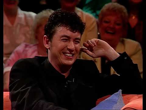 The Mrs Merton Show   Shane Richie