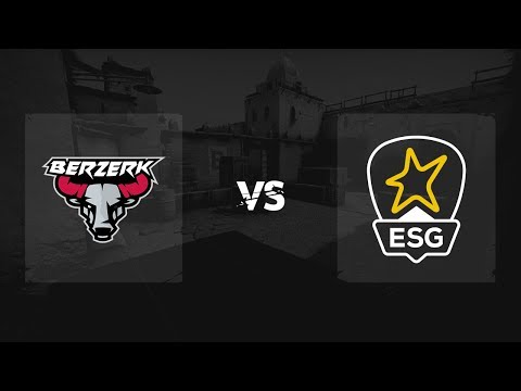 Dust II / Map 2 | Berzerk vs. EURONICS Gaming - 99Damage Liga Saison 11 - Spieltag 5
