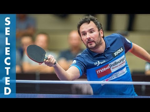 Florent Lambiet vs Bojan Tokic (TTBL Selected)
