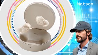 Fitnexa SomniPods 3 - ultra-slim earbuds engineered specifically for sleep