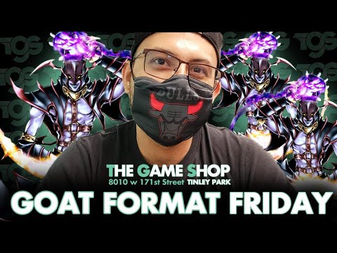 Goat Format Friday: Michael Kalish - 1st Place - Chaos Control Deck Profile