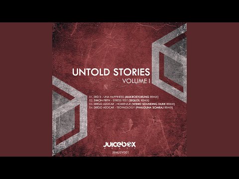 Homenaje (Weird Sounding Dude Remix)