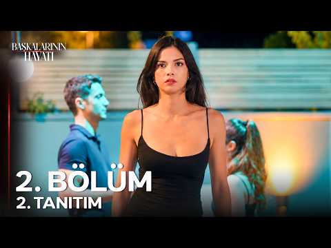 Başkalarının Hayatı 2. Bölüm 2. Fragmanı