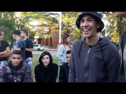 NECKRO FAKA vs NIFA - 8vos - [2vs2] - FECHA 4 - Zura Free - (TORNEO 2017)