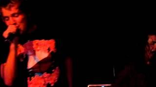 bleeker ridge- not the only one montreal underworld 21-11-2012