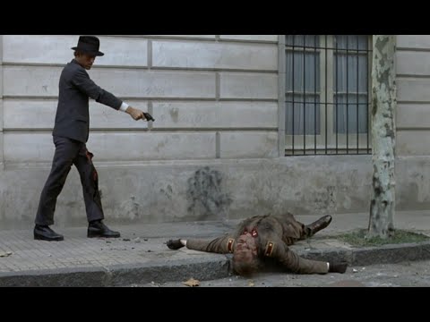 Póster de La Patagonia Rebelde