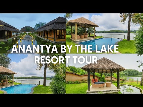 💥🔥Anantya by the Lake Kanyakumari - Luxurious Resort and Room Tour and Review