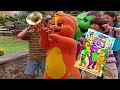 Barney S Musical Zoo Barney SUBSCRIBE