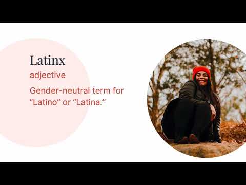 英文学科 【新しい英語シリーズ】⑧ Latinx