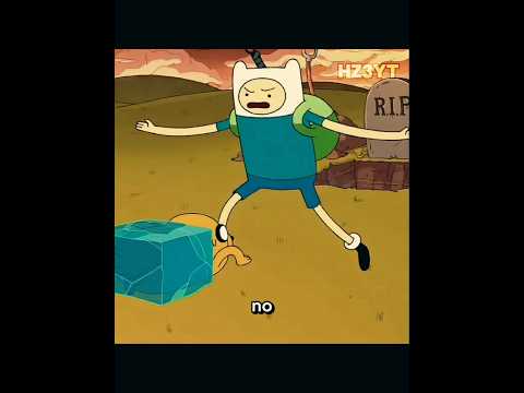 Jake's last moments 😢 #shorts #adventuretime #edit