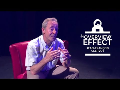OVERVIEW EFFECT & CONSCIENCE PLANÉTAIRE AVEC LE SPATIONAUTE JEAN-FRANÇOIS CLERVOY