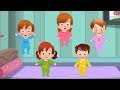 Five Little Babies Nursery Rhyme Kids Songs Baby Rhyme