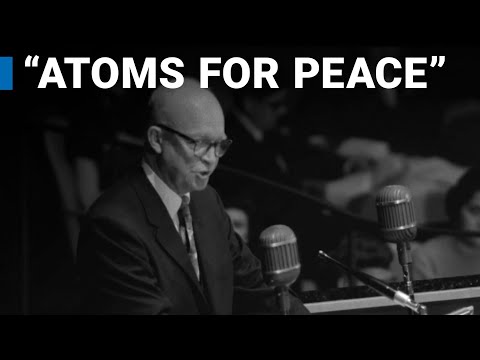 70th Anniversary of Atoms for Peace Speech