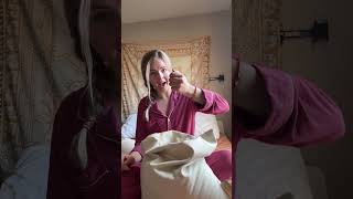 White Lotus Home Buckwheat Pillow - The Firm, Cooling Pillow Your Neck Has Been Missing