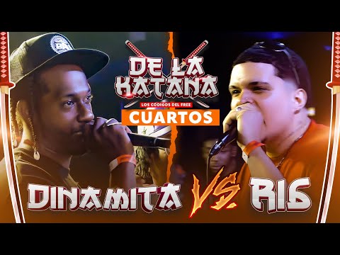 DYNAMITE vs R16 | KATANA QUARTERS FREE CODES