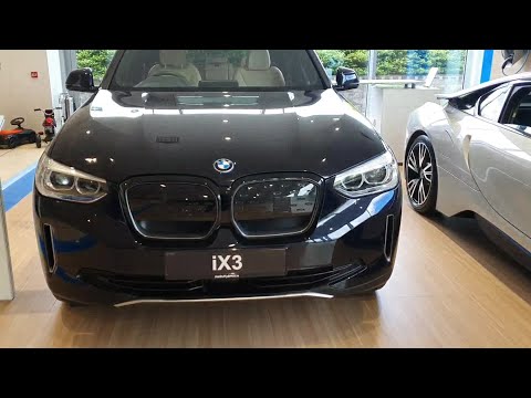 VK71UWP - 2021 BMW iX3 Ix3 Premier Edition  Premium Edition  286 Electric 8...