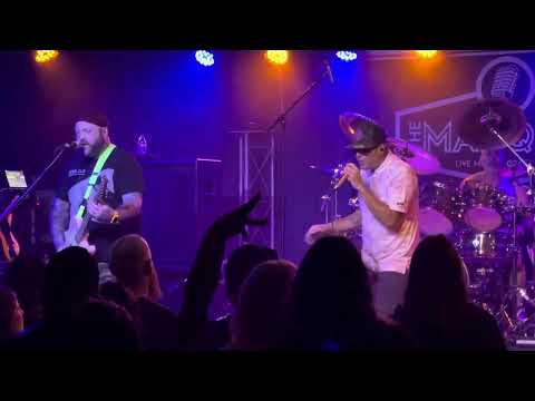 Alien Ant Farm - These Days (Live in Sioux City)