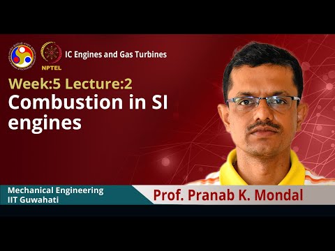 IC Engines and Gas Turbines Introduction Video