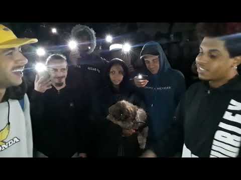 [OREIADA] AJOTA x TALLESTY | 1º ROUND DA GRANDE FINAL | 280ª BATALHA DOS LOKO | VILA FORMOSA