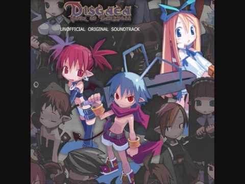 Disgaea Hour of Darkness Unofficial OST ~ 113 ~ Dear Friends