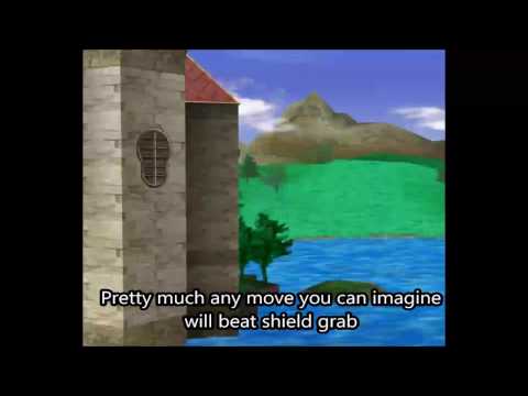 Offensive Uses for Fox's Lasers