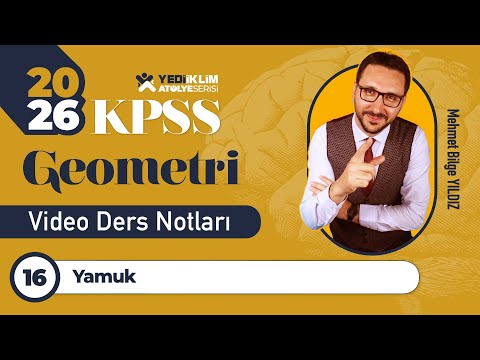 16 - Yamuk - Mehmet Bilge YILDIZ