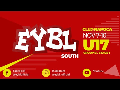 VIENNA UNITED (AUT)  vs  CSU ASE BUCHAREST (ROU)