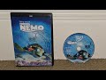 Finding Nemo USA DVD Walkthrough 2013