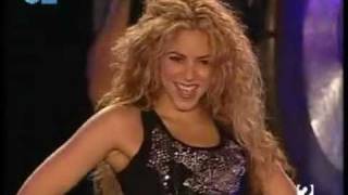 Shakira - Your Embrace