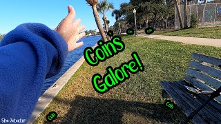 Coins Galore!