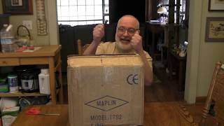 Sinclair QLWorld Magazine Unboxing - QL World - QL User