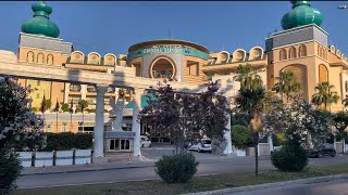 Crystal Sunset Luxury Resort & Spa Otel tatilimiz 😊