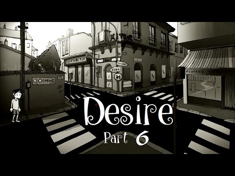 (DESIRE) Désiré - 1992 - The Pedophile Priest - Walkthrough Part 6 - 1992 Ending