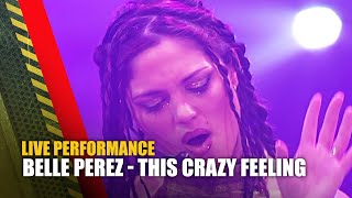 Belle Perez - This Crazy Feeling | Live at TMF Awards | The Music Factory