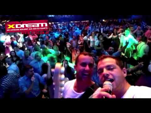 XDREAM, die Liveband - Wiener Wiesn Fest Emotionen