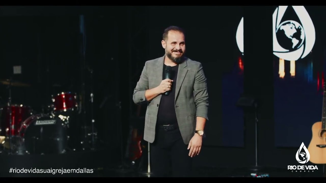 Pr. Renan Di Melo - Jesus Venceu A M0rt3!