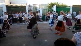 preview picture of video 'Los Mayos 2014 en Puente de Génave'