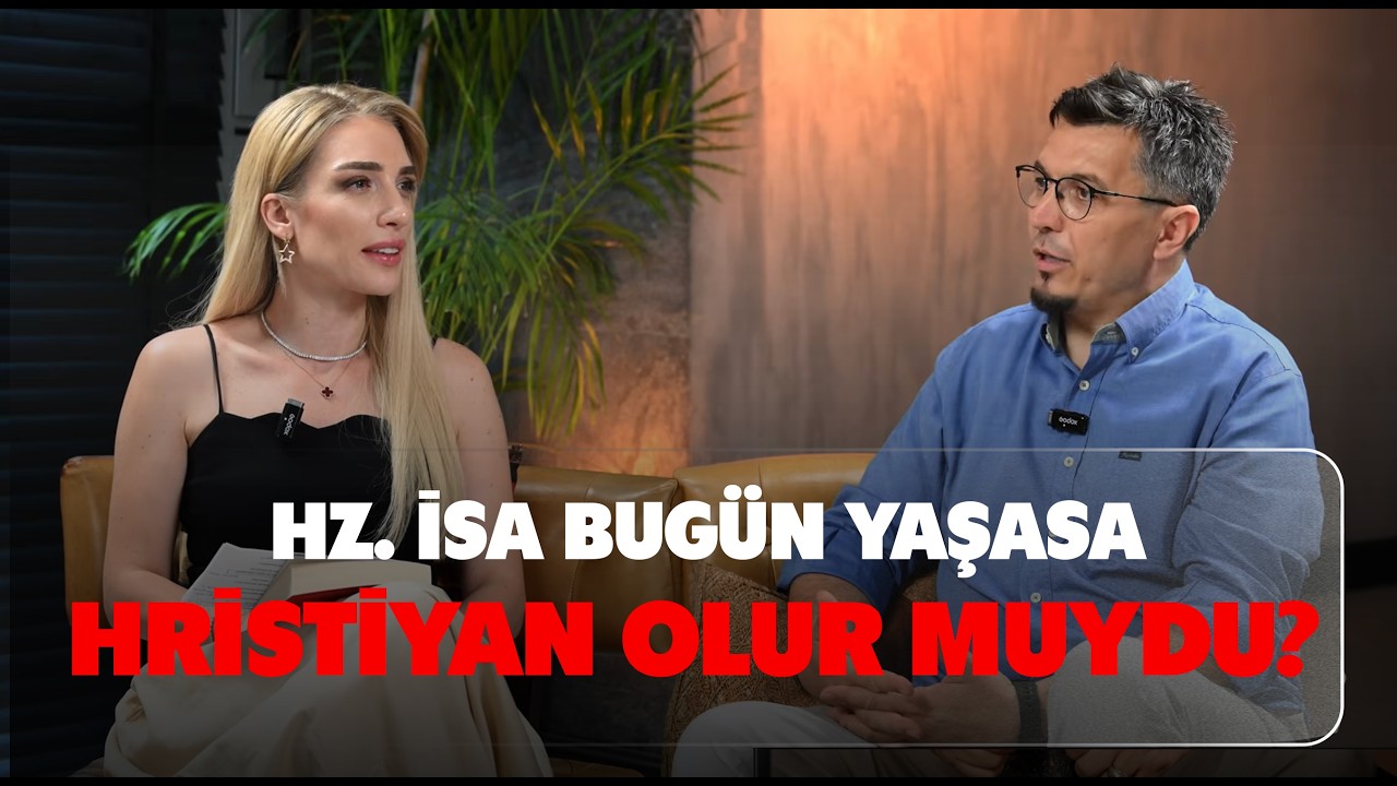 Hz. İsa’dan Orta Doğu’ya: Din, Tarih ve Siyaset