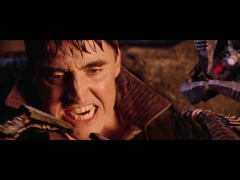 Doc Ock Regains Control Over His Mind   Final Battle Scene   Spider Man 2 2004