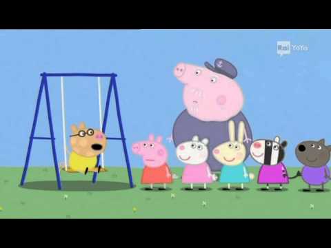 Peppa Pig 3x22   La regola del parco giochi