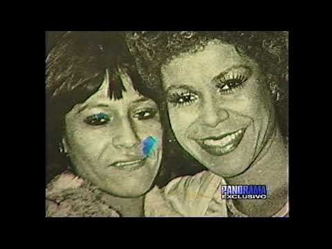 Dos Grandes Cantantes, EVA AYLLÓN  y LUCIA DE LA CRUZ,  sus inicios en los AÑOS SETENTA