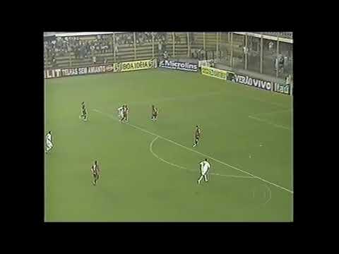 Santos 4 x 1 Ituano - Campeonato Paulista 2008