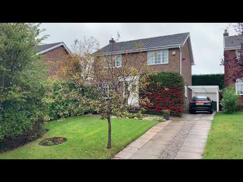 Sinclair Garth, Sandal, Wakefield - Virtual Tour
