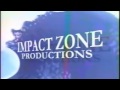 Wayans Bros Entertainment Impact Zone Productions Touchstone Television 2004