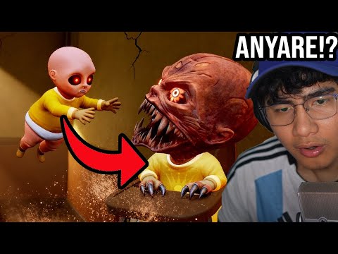 INALAGAAN KO ANG DEMONYONG BATA.. (Baby In Yellow: PART 1)