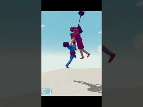 BOMB & CLUB vs SECRET UNITS ㊙️ #1 - CLUBBER + 2 BOMB ARCHER | Totally Accurate Battle Simulator